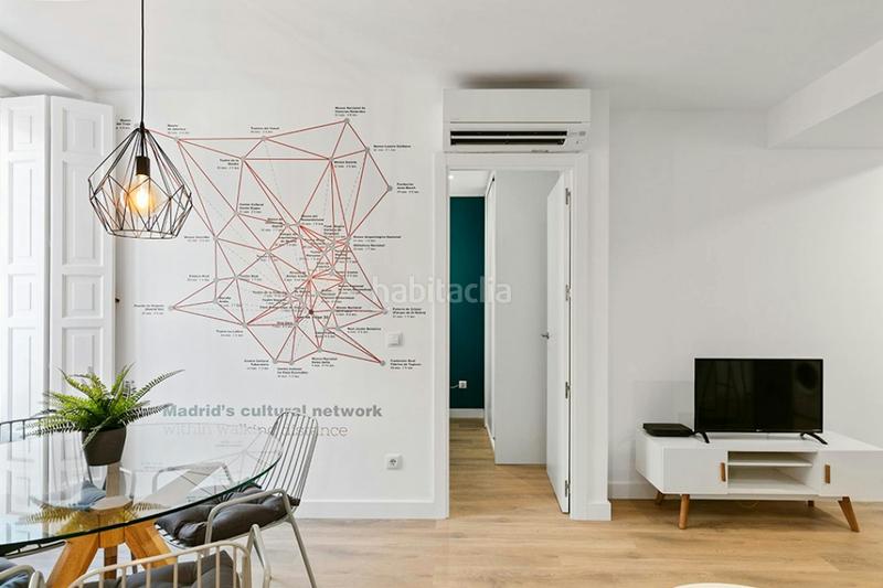 Foto 940c909f-7cf4-4a3a-9928-045d0946fdcf. Location appartement avec chauffage dans Cortes-Huertas Madrid