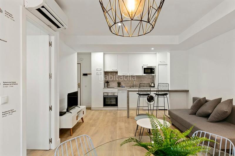 Foto a0145d0e-3b04-4814-81de-b6464496120c. Location appartement avec chauffage dans Cortes-Huertas Madrid