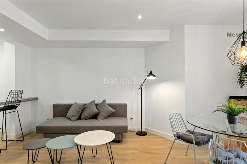 Foto 82210e09-7048-45b7-b5e1-86cc97723162. Rent flat with heating in Cortes-Huertas Madrid