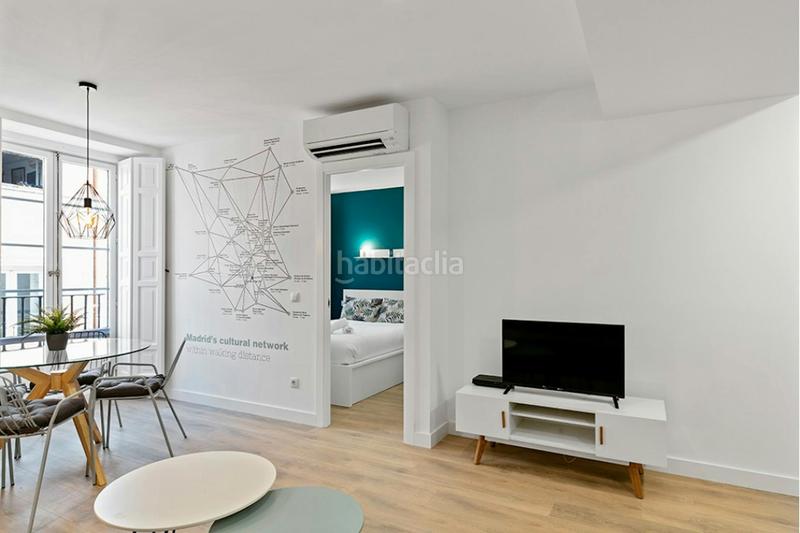 Foto 96236dfd-676d-4045-9232-5ee39ba11ee7. Rent flat with heating in Cortes-Huertas Madrid