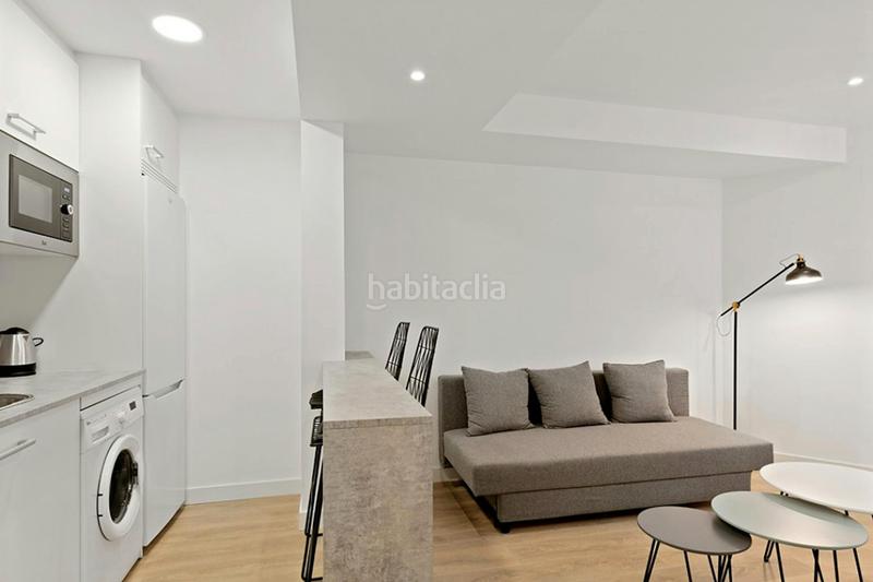 Foto bb1f403f-f2c3-49d4-98cf-83bd4d96dba1. Rent flat with heating in Cortes-Huertas Madrid