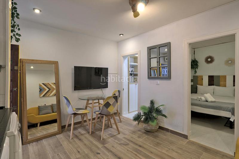 Foto ccfdd13c-5fe0-4bba-9662-d6e1bc7ff211. Rent flat with heating in Universidad-Malasaña Madrid