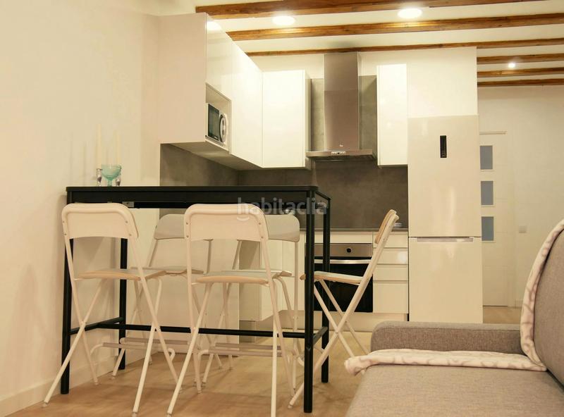 Foto c6a3a19a-1d54-45ca-9f6f-6a5b50598fb4. Affitto appartamento con riscaldamento in Raval Barcelona