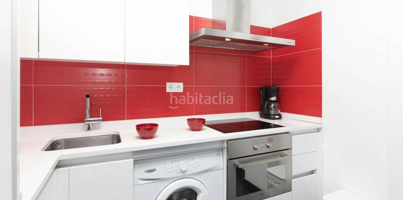 Foto 14dcb702-d0d0-45f9-8be8-67ac39bc2500. Affitto appartamento con riscaldamento parcheggio in Madrid