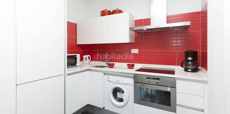 Foto cdc2a967-481e-4452-b581-ebc54e180b7c. Affitto appartamento con riscaldamento parcheggio in Madrid