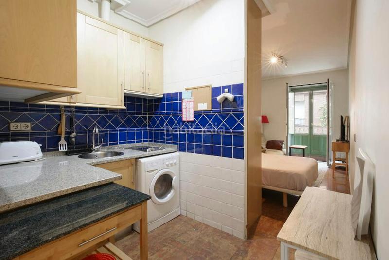 Foto 32f109cd-b0bf-4501-9496-07b227162f10. Affitto appartamento con riscaldamento in Universidad-Malasaña Madrid