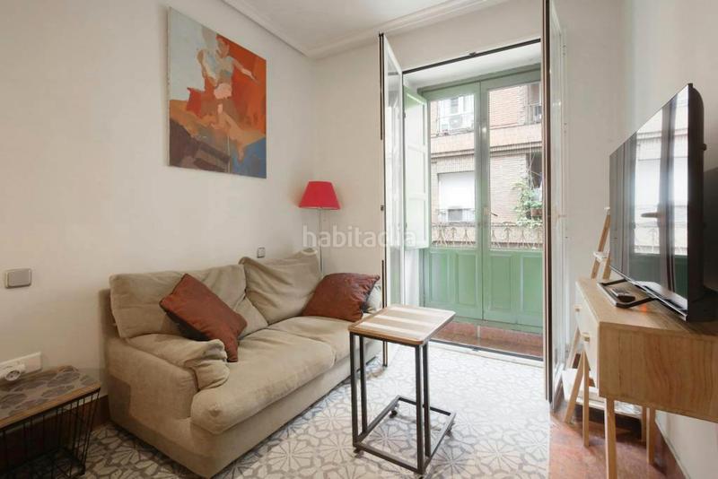 Foto ced5e27d-288a-4f88-88c4-a9158386f7b0. Location appartement avec chauffage dans Universidad-Malasaña Madrid