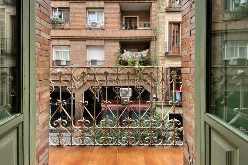 Foto db911be9-5bcd-4e91-af79-a52fa9714c8f. Location appartement avec chauffage dans Universidad-Malasaña Madrid