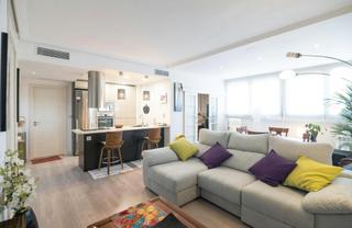 Rent Flat  N/a. Calle liceo, madrid