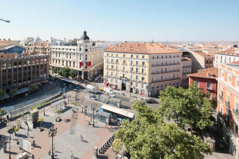 Foto 7599ea6c-d5a4-4a5f-8d69-85f69a94dd68. Location appartement avec chauffage dans Sol Madrid