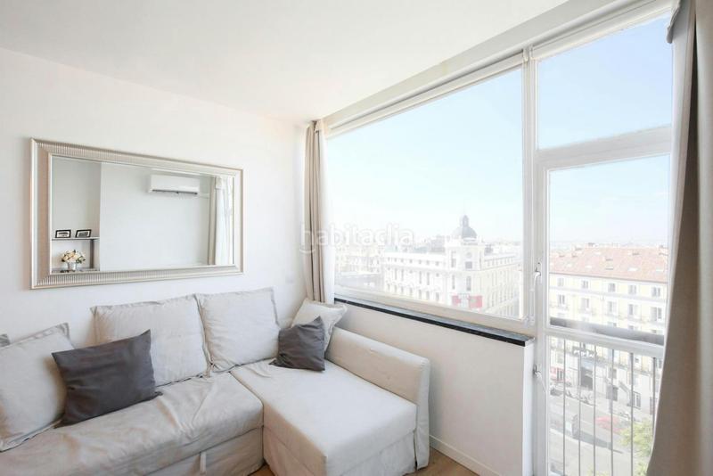 Foto 8348a3f8-9f7b-413d-bbb1-f4653e787dcc. Rent flat with heating in Sol Madrid