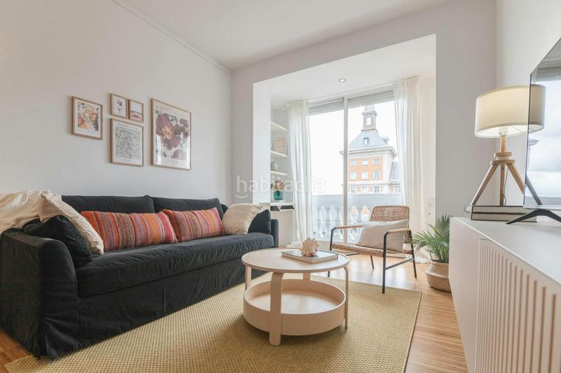 Foto 320b3fce-b71e-4381-978f-3f4d2d715c95. Lloguer pis amb calefacció a Argüelles Madrid