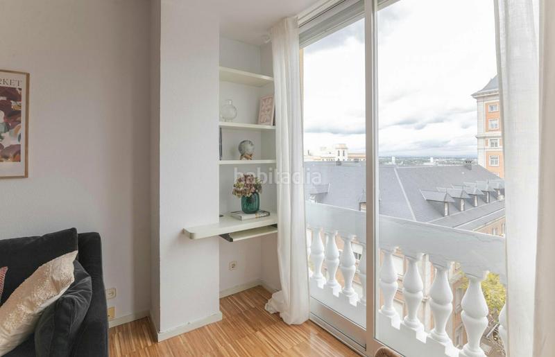 Foto 363a0e04-ab2c-4e31-aeac-3eacf4c9d7cd. Location appartement avec chauffage dans Argüelles Madrid
