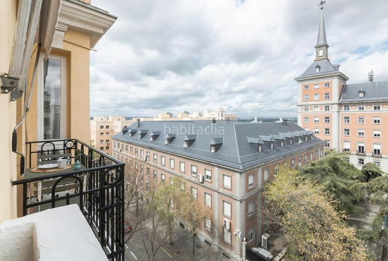 Foto 03f3543f-e5ac-4f84-87a0-f7fedd8442e6. Rent flat with heating in Argüelles Madrid