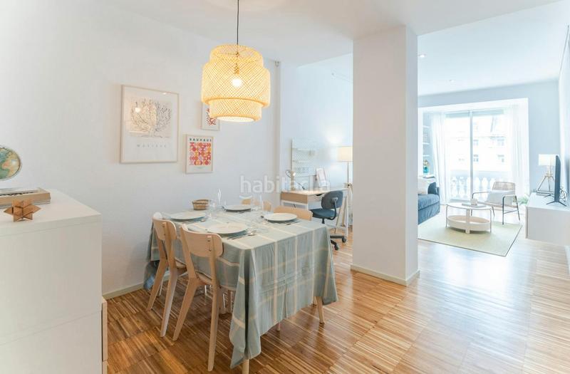 Foto 0dddd36c-da8e-4db1-9434-4da489158828. Rent flat with heating in Argüelles Madrid