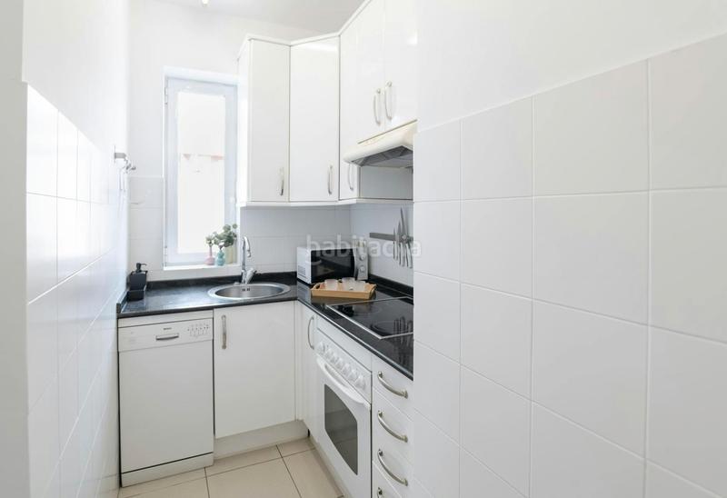 Foto cf98f3d5-263d-4906-a948-3209fb218423. Rent flat with heating in Argüelles Madrid