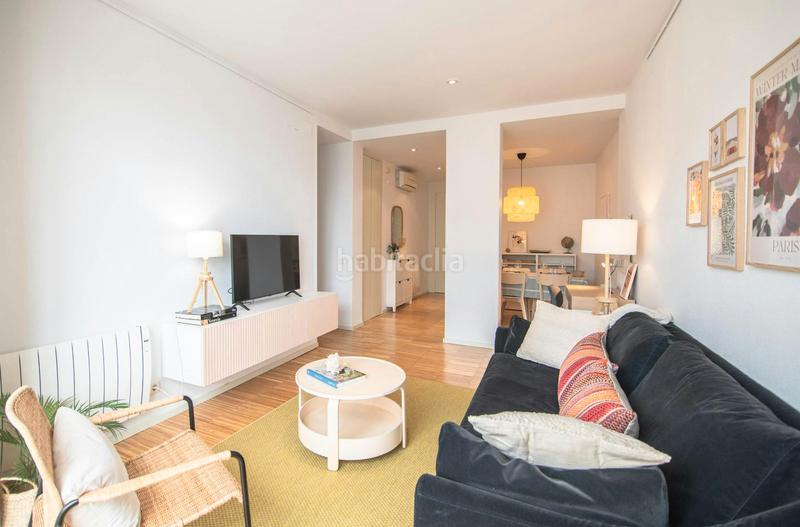 Foto f6936be8-7c64-49da-b173-779caf48c750. Rent flat with heating in Argüelles Madrid