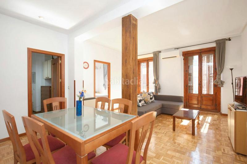 Foto 561e5513-52f4-4ad9-8bf6-806a305d75d4. Miete etagenwohnung mit heizung in Trafalgar Madrid