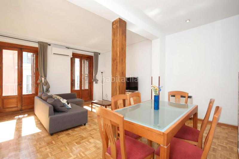 Foto 0bad7f0b-ada0-4fbc-9664-1ec50c0c6407. Rent flat with heating in Trafalgar Madrid