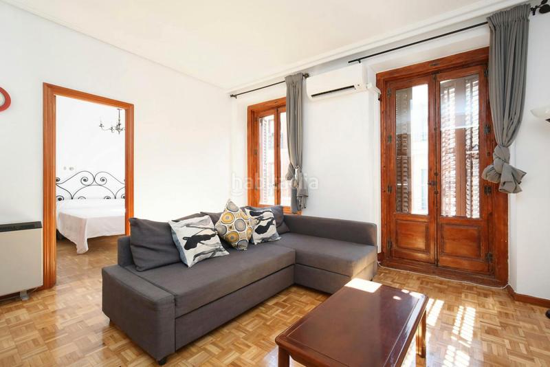 Foto 1bcb50ed-0d4e-4e16-b4cf-9208ea0bd2fc. Rent flat with heating in Trafalgar Madrid