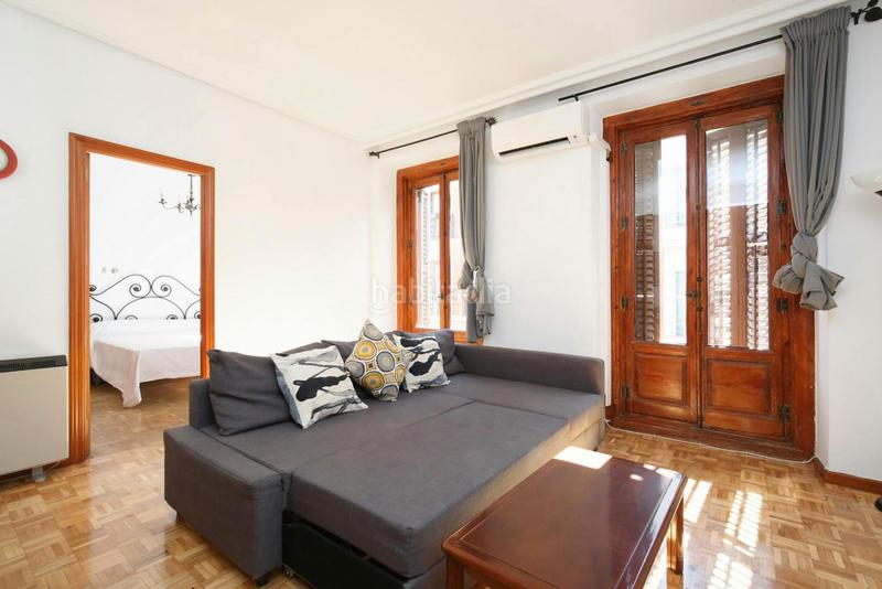 Foto 56c291c2-7435-408f-a43f-df3ed8198e05. Rent flat with heating in Trafalgar Madrid