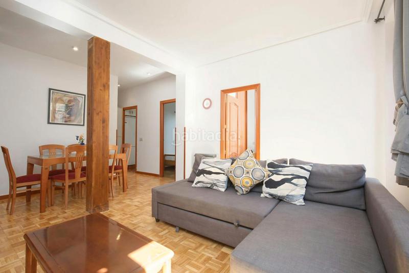 Foto ab03bd4c-5023-4c25-89ce-73a8e2c5af71. Rent flat with heating in Trafalgar Madrid