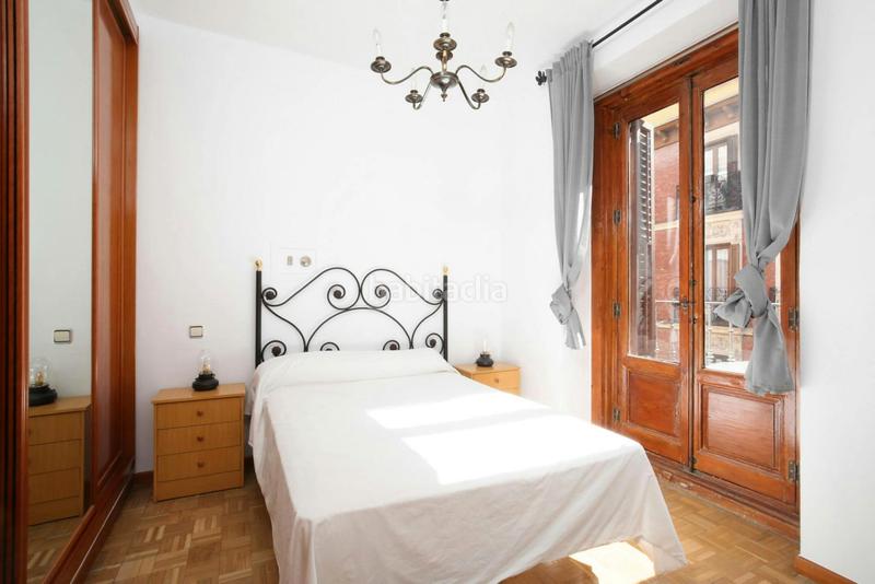 Foto d8966f5d-4a10-4cd1-aa70-b3c7fb03a52a. Rent flat with heating in Trafalgar Madrid