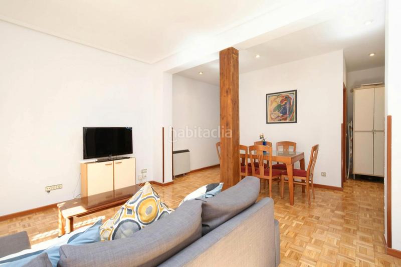 Foto ff945f7e-903d-4fc1-a6a2-013ac7421e3f. Rent flat with heating in Trafalgar Madrid