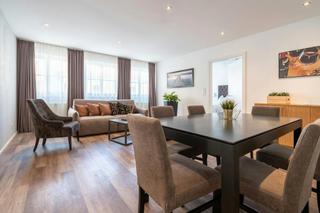 Location Appartement  N/a. Calle de serrano, madrid