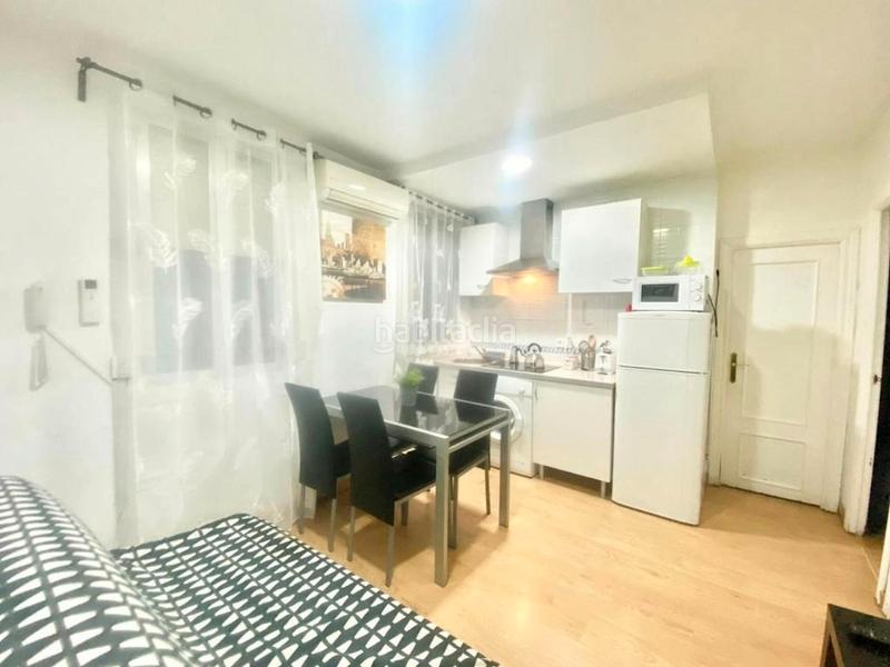 Foto 724b621e-23e9-4729-8d91-fe0fd89e5404. Alquiler piso calle de jaime el conquistador, en Chopera Madrid