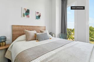 Rent Flat  N/a. Calle de josé antonio rebolledo y palma, madrid