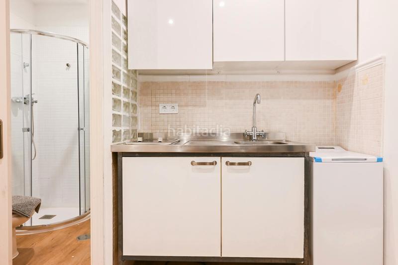 Foto 5b468126-7422-40e4-bd8e-d491ead2187c. Affitto appartamento con riscaldamento in Justicia-Chueca Madrid