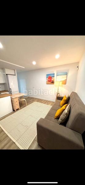Foto e523f014-7e46-44ea-bfa8-1b26000e84ca. Rent flat with heating in Barceloneta Barcelona
