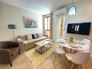 Location Appartement  N/a. Calle de toledo, madrid