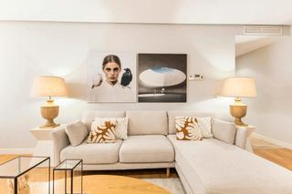 Miete Etagenwohnung  N/a. Paseo de la castellana, madrid