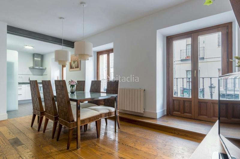 Foto be0c4526-2162-43af-bba1-279edd05cce6. Rent flat with heating in Embajadores-Lavapiés Madrid