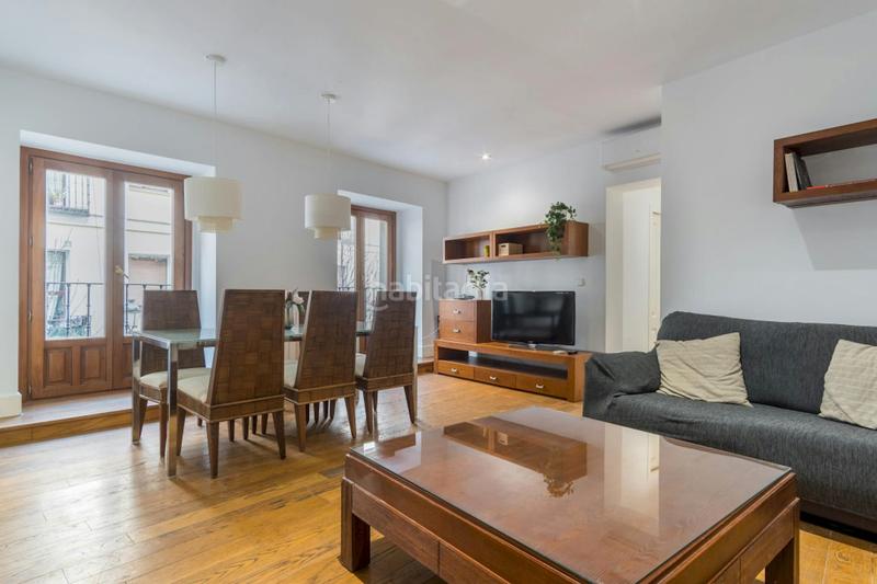 Foto c52e345f-9856-4738-85b0-8142d612f213. Rent flat with heating in Embajadores-Lavapiés Madrid