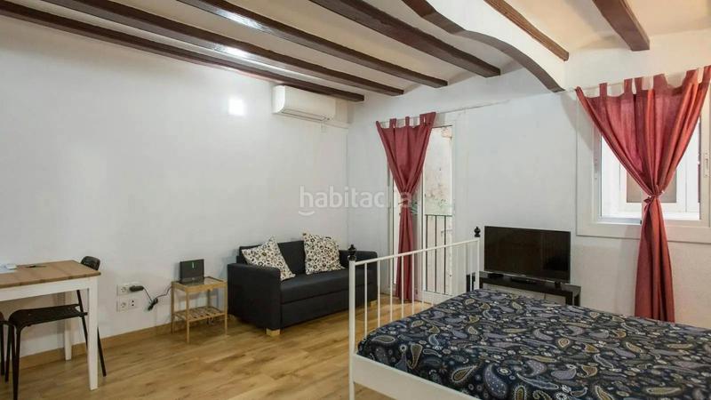 Foto 25559d9e-8d0c-47b6-bf65-093b7cd0cbc3. Location appartement dans Raval Barcelona