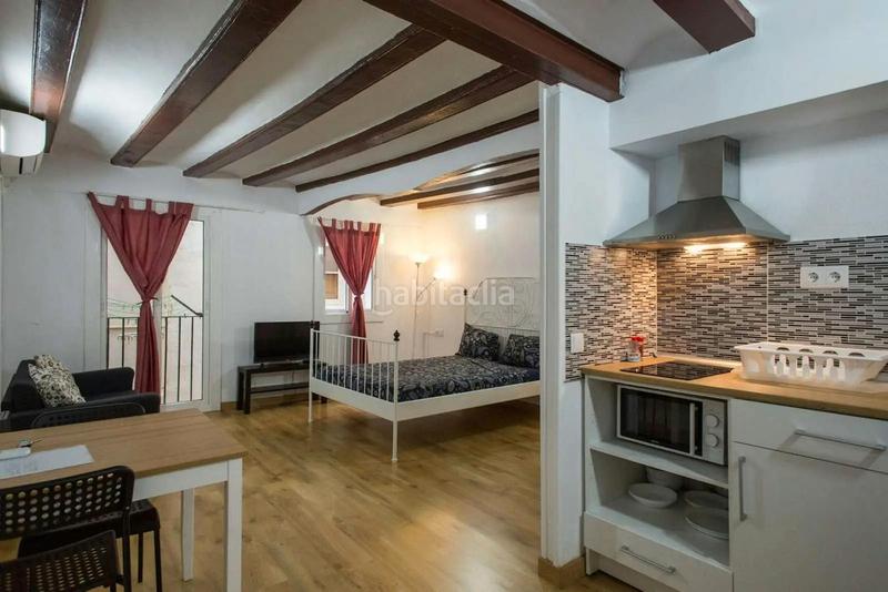 Foto db807af8-8ae4-4d0d-9c7a-948b790b56db. Location appartement dans Raval Barcelona