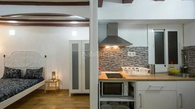 Foto e639c702-8cf8-4a68-9c20-d8fae38302de. Location appartement dans Raval Barcelona