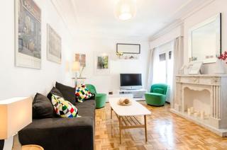 Location Appartement  N/a. Calle de las huertas, madrid