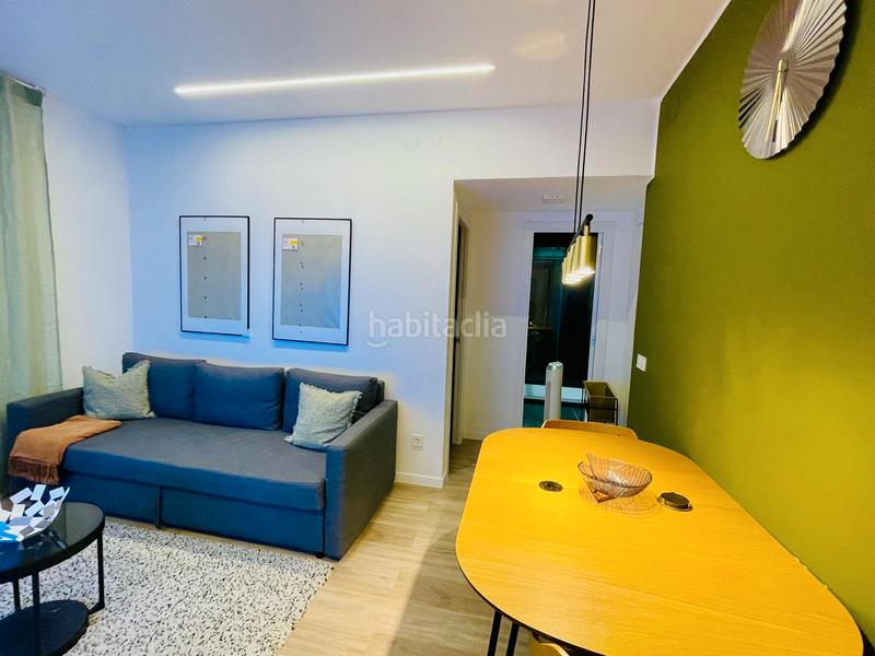 Foto 16452047-7ca3-4d0e-8d67-1cb59b6b4f68. Miete etagenwohnung mit heizung in Baix Guinardó Barcelona