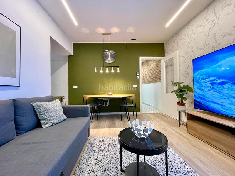 Foto 3290ca96-4b2f-4b07-9507-65a203b6e4a4. Miete etagenwohnung mit heizung in Baix Guinardó Barcelona