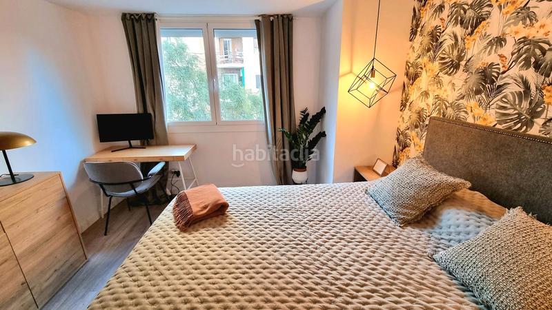 Foto 6227c210-76d0-44f4-912f-0c176c76671d. Miete etagenwohnung mit heizung in Baix Guinardó Barcelona