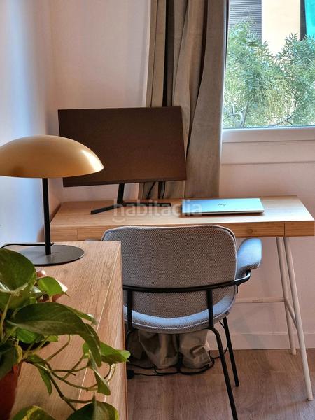 Foto a0b7f6ec-8cfa-4794-8ca5-6e3d4656d225. Miete etagenwohnung mit heizung in Baix Guinardó Barcelona