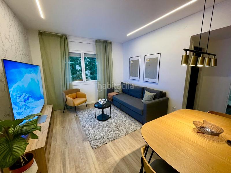 Foto e3c1663b-a91b-4992-81b7-1b0a4f861d72. Miete etagenwohnung mit heizung in Baix Guinardó Barcelona