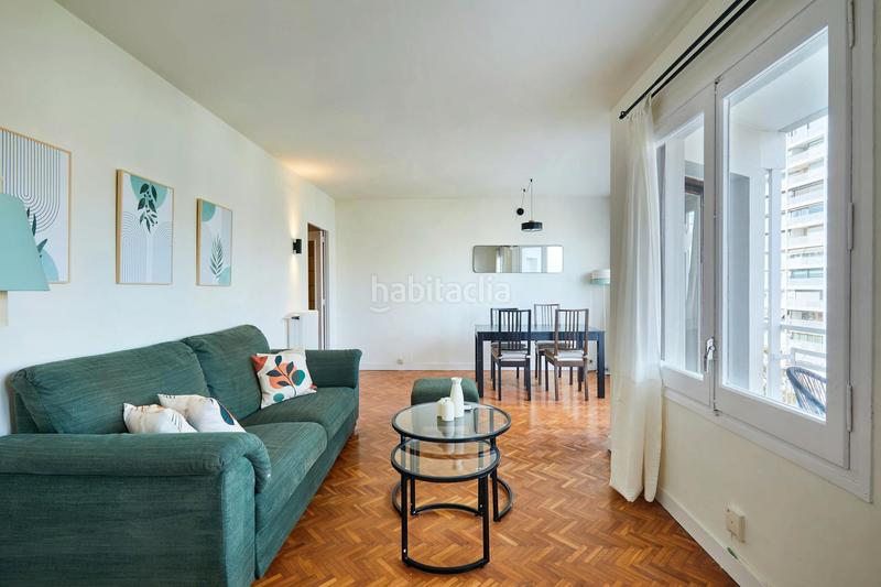 Foto 6f8fb00a-6804-413e-89a0-f77c29c9bdac. Miete etagenwohnung mit heizung parking in Pedralbes Barcelona