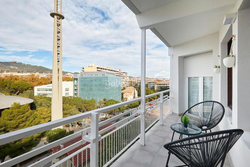 Foto 7e247259-4909-43ab-9858-47afee11facc. Miete etagenwohnung mit heizung parking in Pedralbes Barcelona