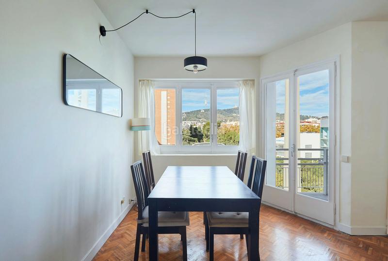 Foto e5456da9-48f2-4abf-ba28-56dd3a3ebd55. Miete etagenwohnung mit heizung parking in Pedralbes Barcelona