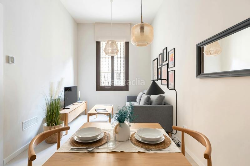 Foto c28c2b15-cb39-4d35-a5c7-ea2f7cd48300. Affitto appartamento con riscaldamento in Sagrada Família Barcelona